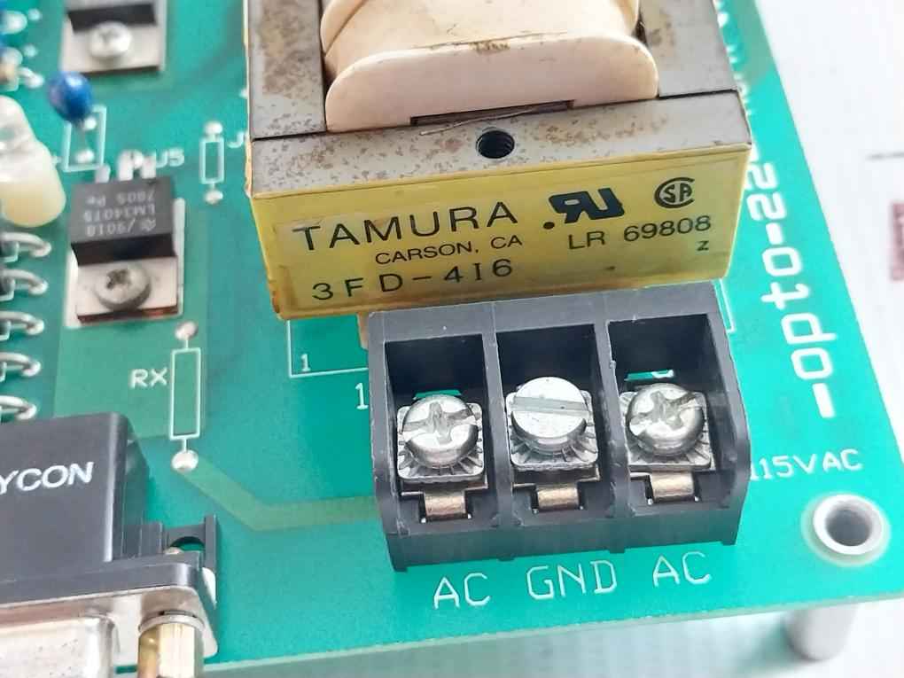 Opto 22 Ac7A