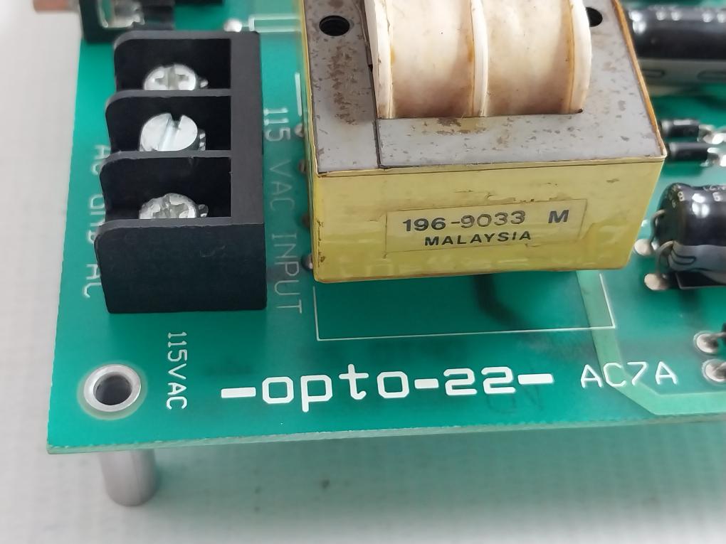Opto 22 Communication Converter Board Ac7A