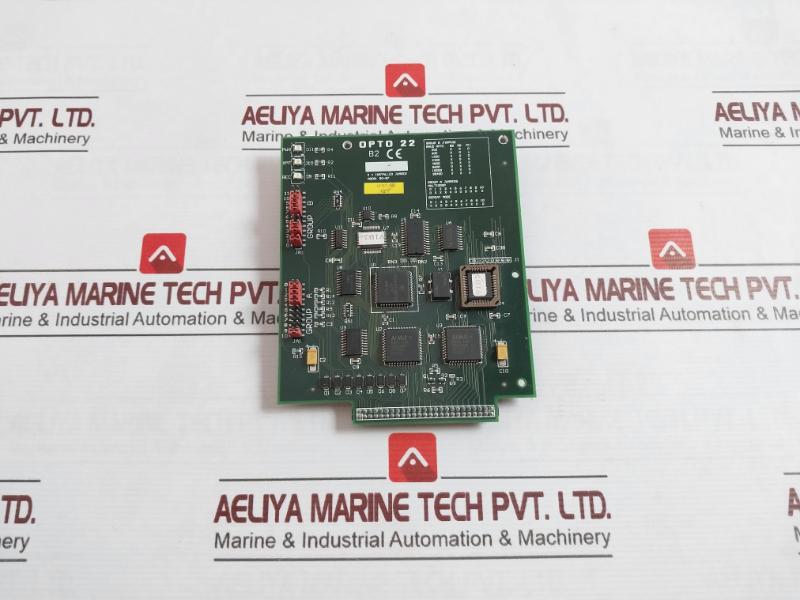 Opto 22 B2 Brain Board Module B2 94V-0 M2