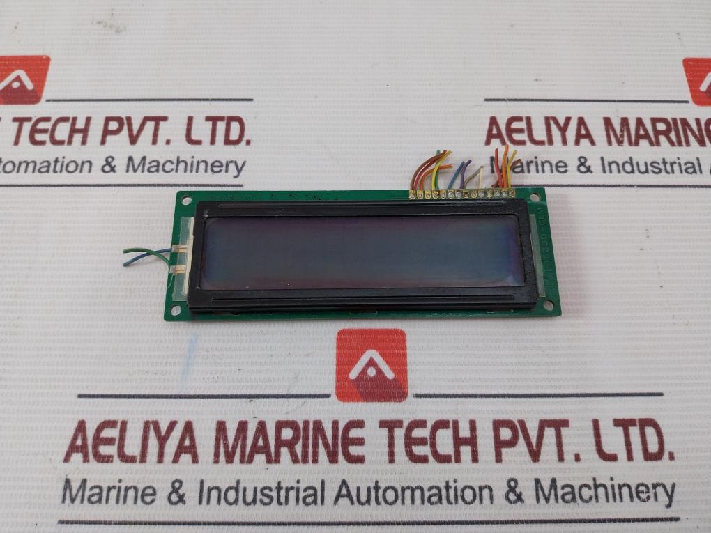 Optrex Dmc16230 Lcd Display Module Mdk 52V-0