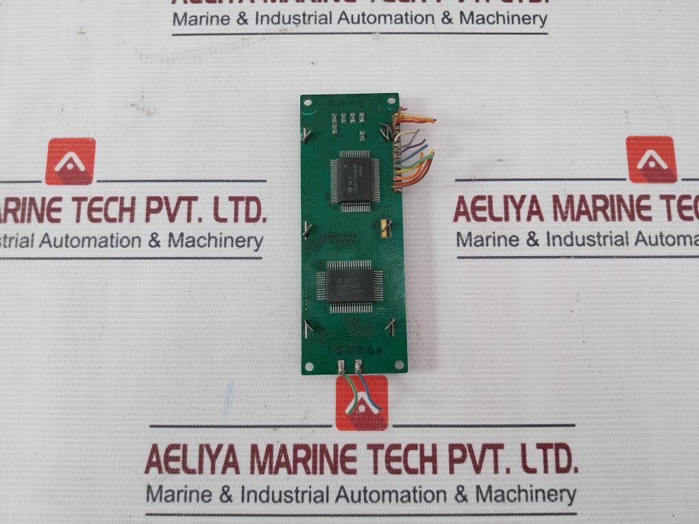 Optrex Dmc16230 Lcd Display Module Mdk 52V-0
