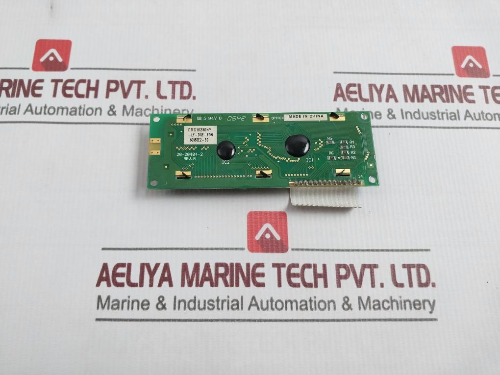Optrex Dmc16230Ny-ly-dqe-edn Lcd Display Module
