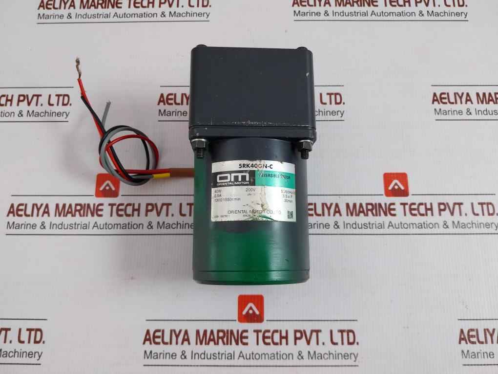 Oriental Motor 5Rk40Gn-c