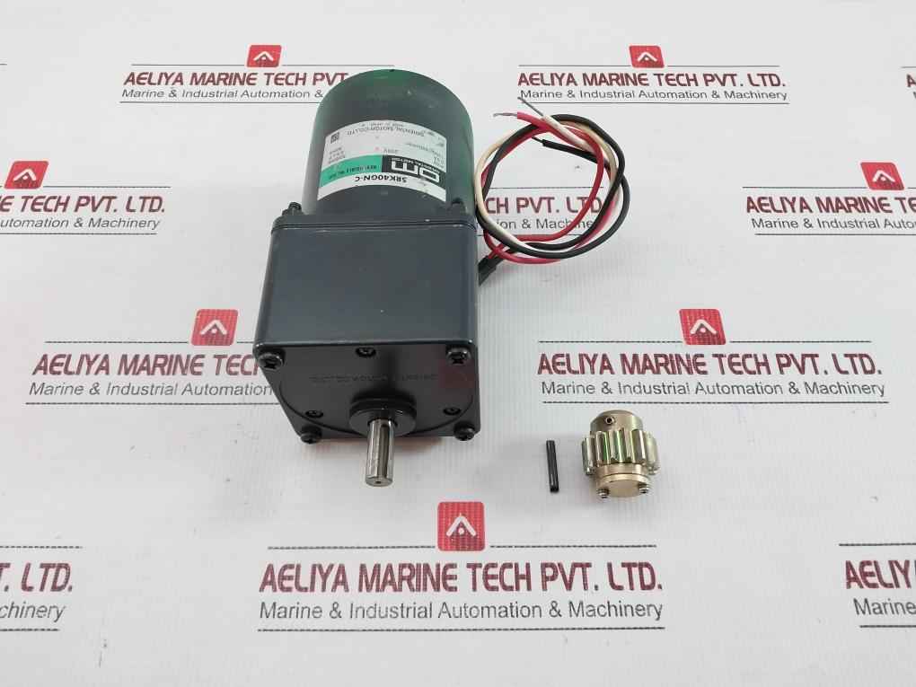 Oriental Motor 5Rk40Gn-c