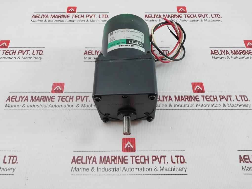 Oriental Motor 5Rk40Gn-c
