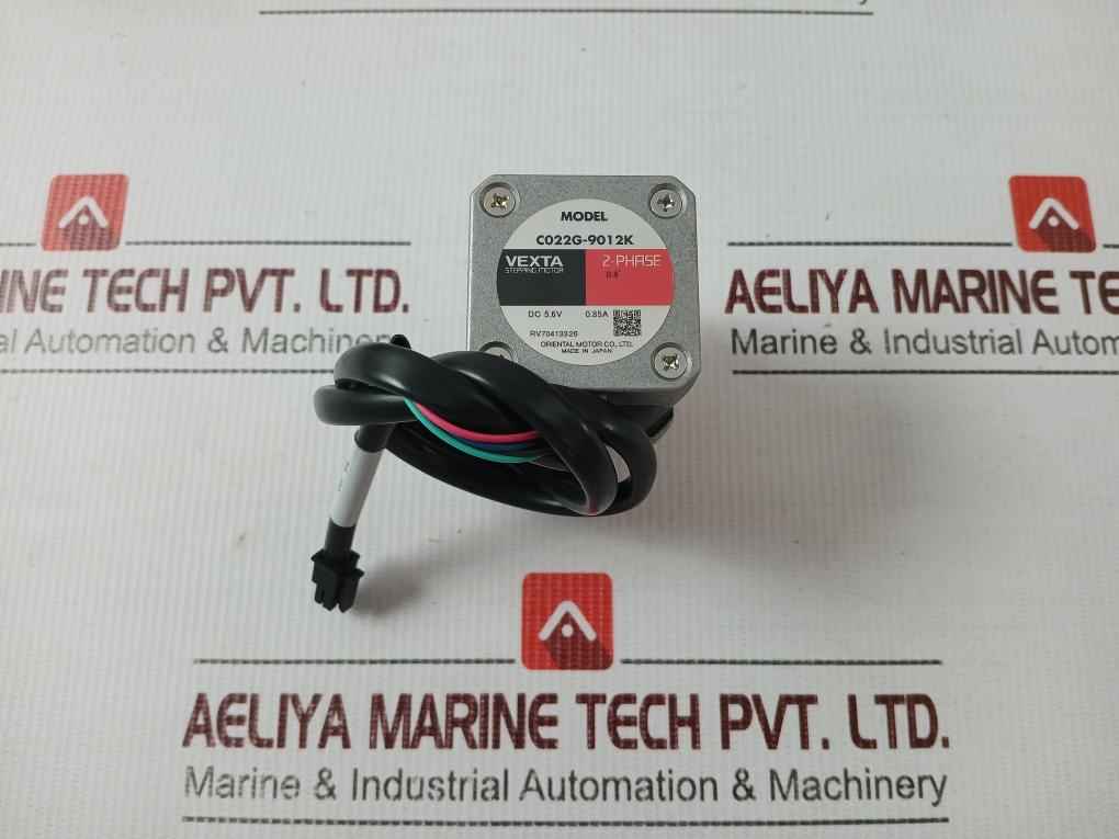 Oriental Motor C022g-9012k 2-phase Stepping Motor