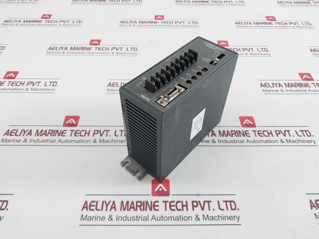 Oriental Motor Rkd514H-c 5-phase Driver 200-230V 3.5A 50/60Hz