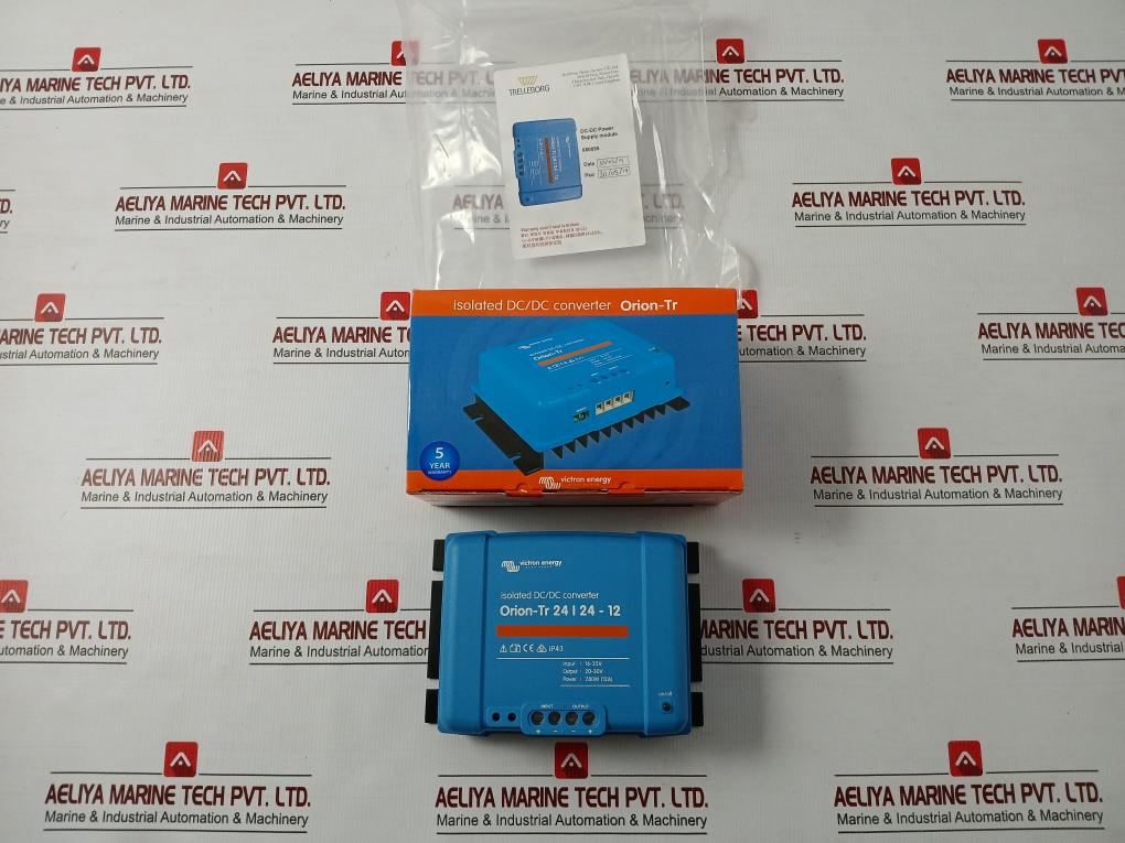Orion-tr 24/24-12A (280W) Victron Isolated Dc/Dc Converter