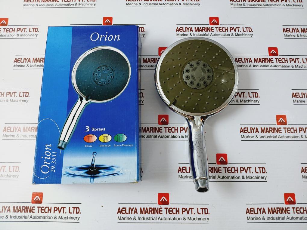 Orion 29.3531 Hand Shower 3 Spray