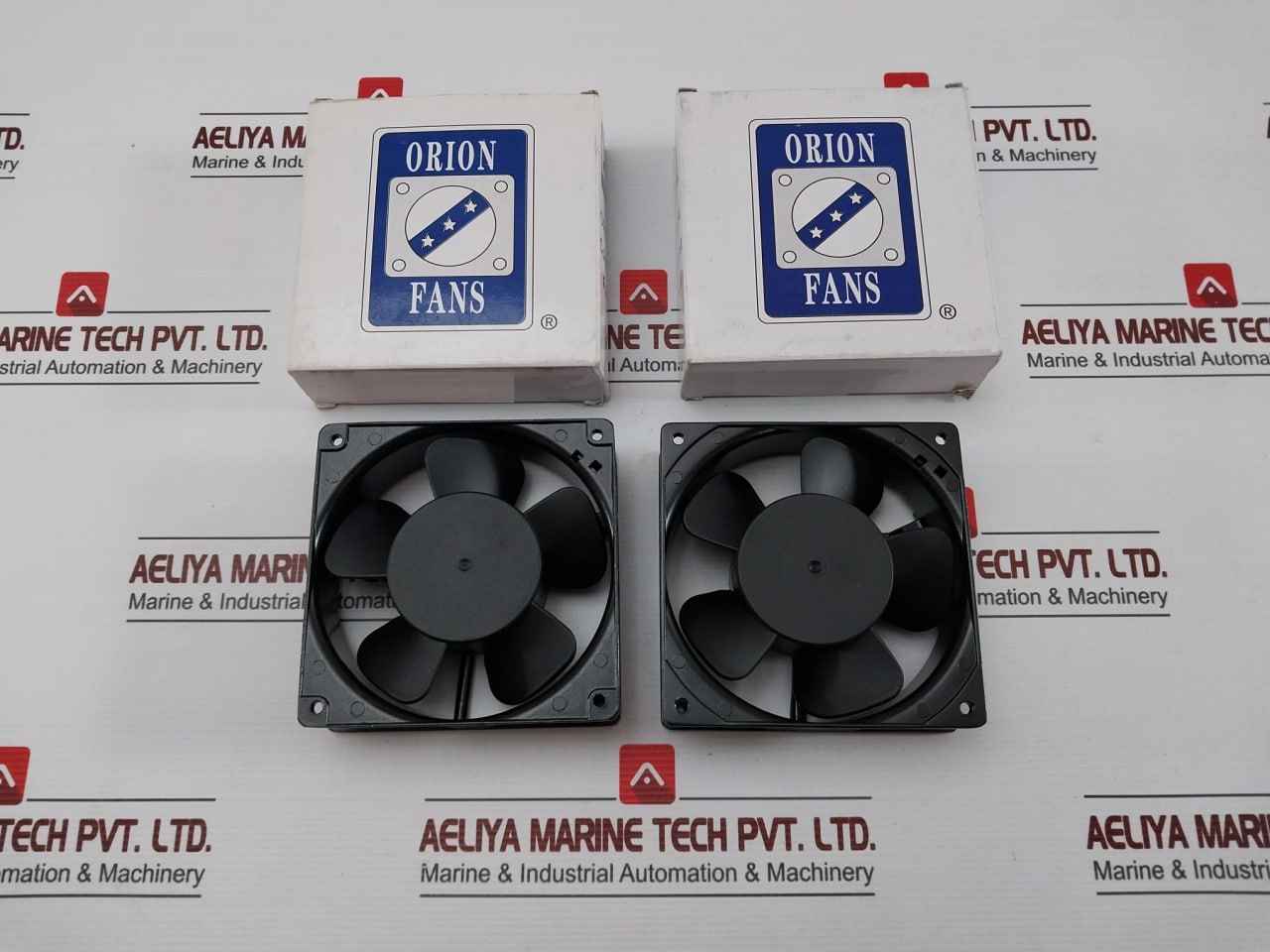 Orion Fans Oa109Ap-11-1Tb (20) Ac Cooling Fan 115Vac 50/60Hz