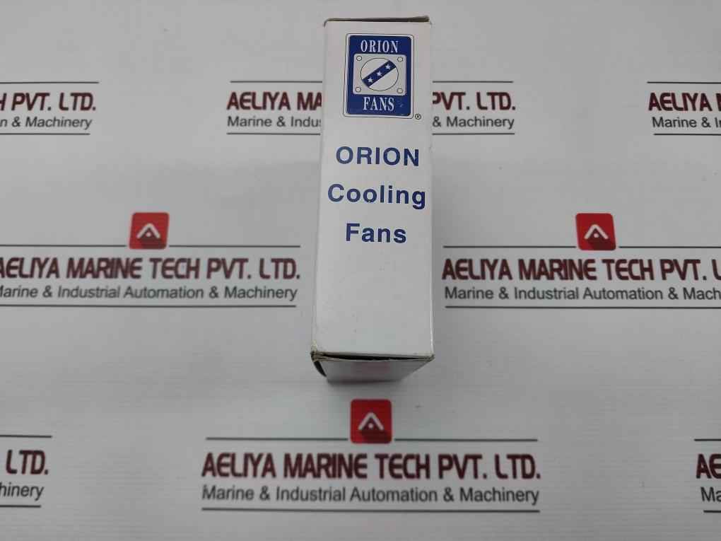Orion Fans Oa109Ap-22-1Tb Ac Cooling Fan 230Vac 50/60Hz