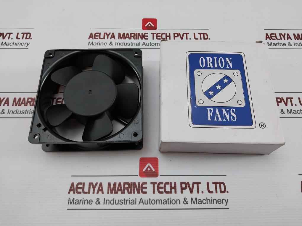 Orion Fans Oa109Ap-22-1Tb Ac Cooling Fan 230Vac 50/60Hz