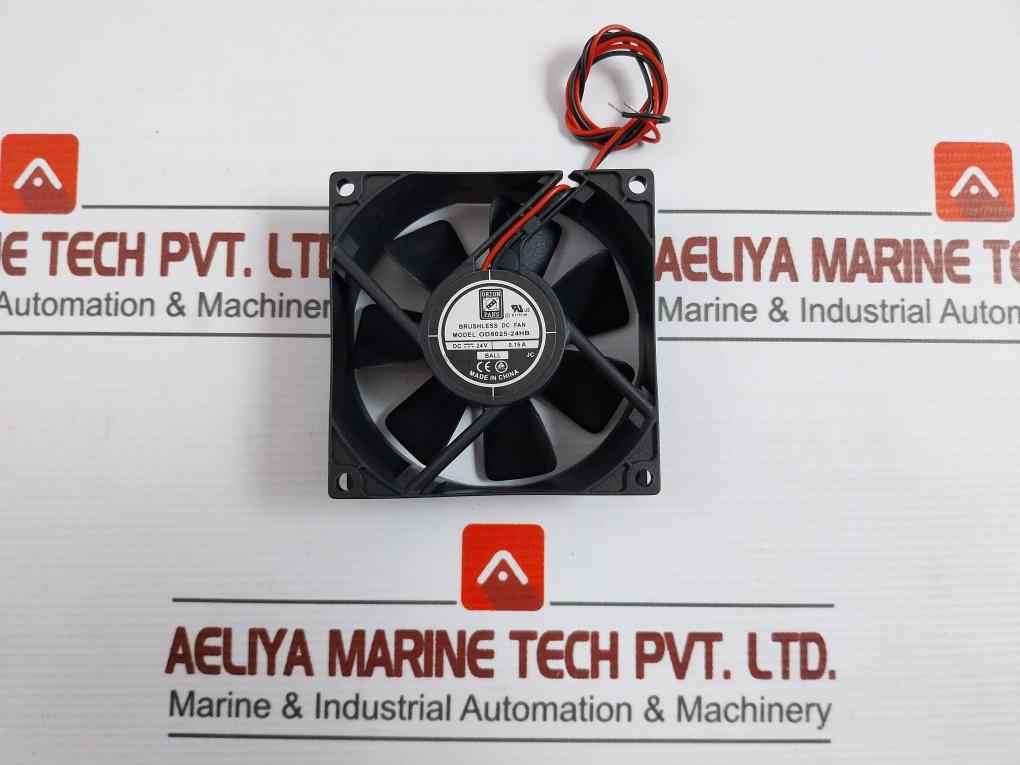 Orion Fans Od8025-24Hb Cooling Fan