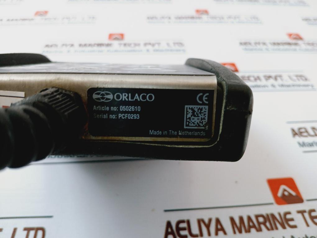 Orlaco Handheld Keyboard Control 0502610