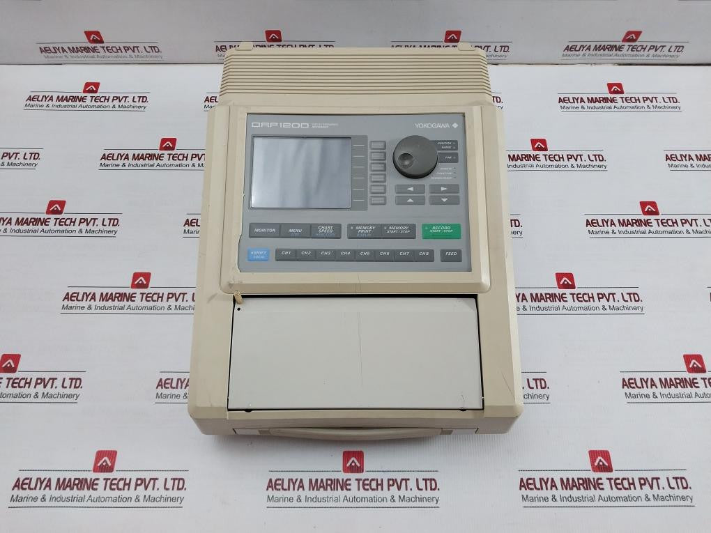 Orp1200-Oscillographic-Recorder-200-240vac-50-60hz-By-Yokogawa-781021-1