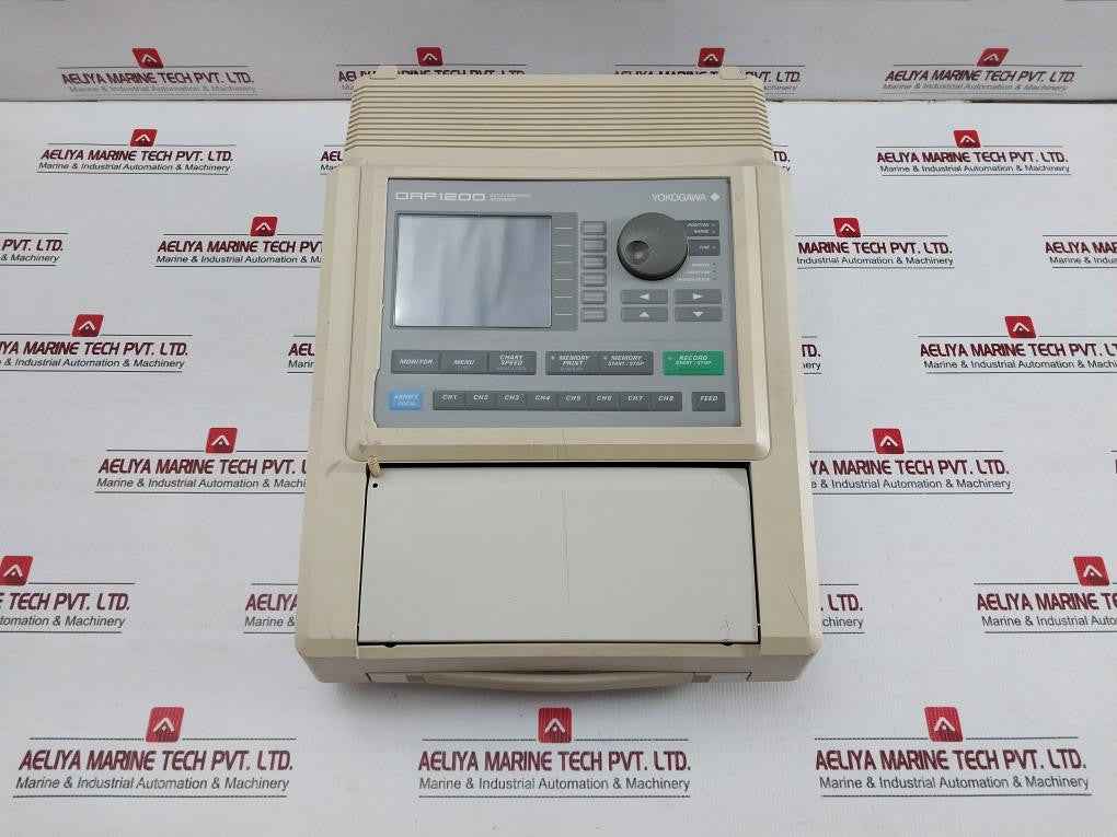 Orp1200 Oscillographic Recorder 200-240vac 50/60hz By Yokogawa 781021