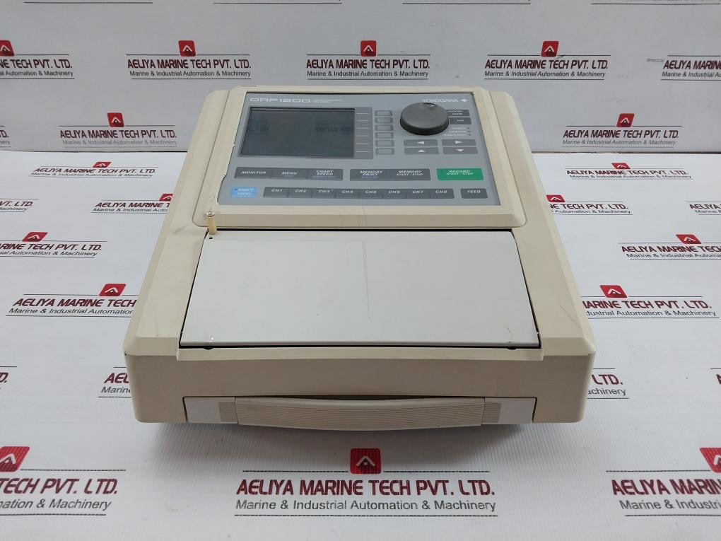 Orp1200-Oscillographic-Recorder-200-240vac-50-60hz-By-Yokogawa-781021-3