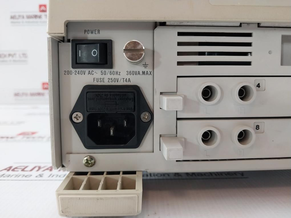 Orp1200-Oscillographic-Recorder-200-240vac-50-60hz-By-Yokogawa-781021-6