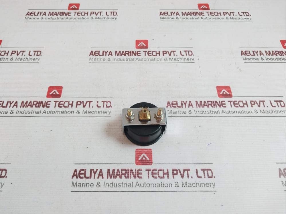 Osaka Pressure Gauge 0-200 Kpa Cl 1.6 180 Gm