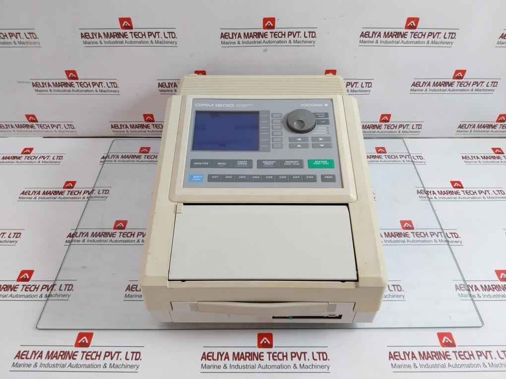 Oscillographic Recorder Orm 1200 Yokogawa 200-240Vac 50/60Hz