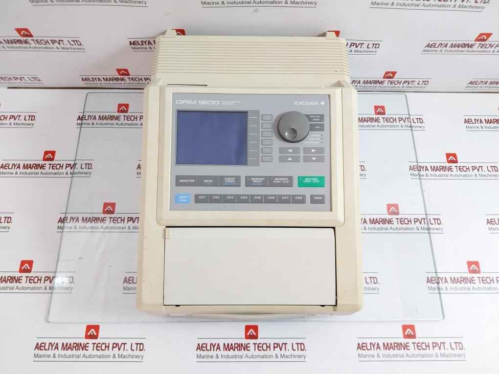 Oscillographic Recorder Orm 1200 Yokogawa 200-240Vac 50/60Hz