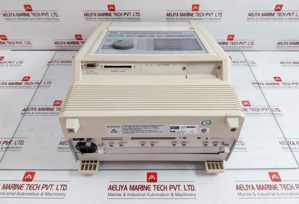 Oscillographic Recorder Orm 1200 Yokogawa 200-240Vac 50/60Hz