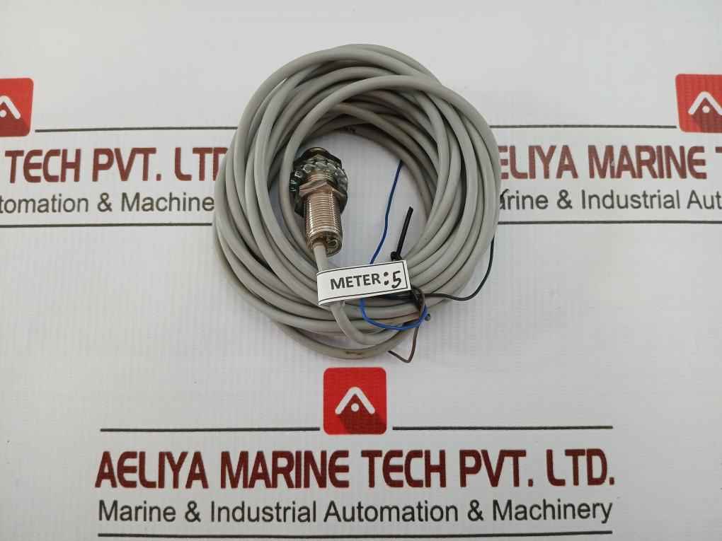 Osna Electronics Cylindrical Inductive Proximity Sensor