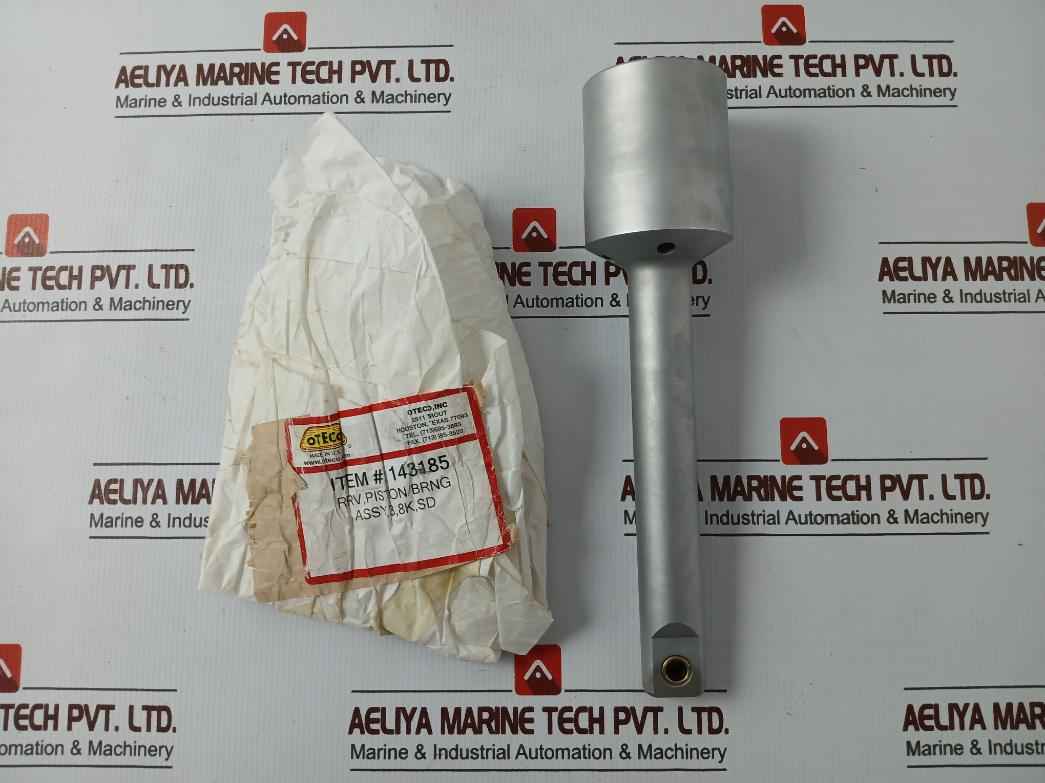 Oteco 143221 Major Repair Kit Rrv 3" 8K Complete Valve Mud 8Kpsi Ht.D00J