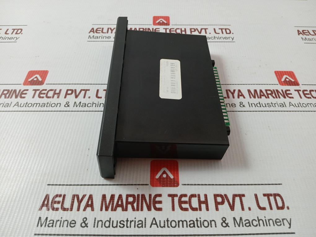 Otek Corporation Digital Bar Graph Display 0-6000 Psi Hi-q101-c008-d7