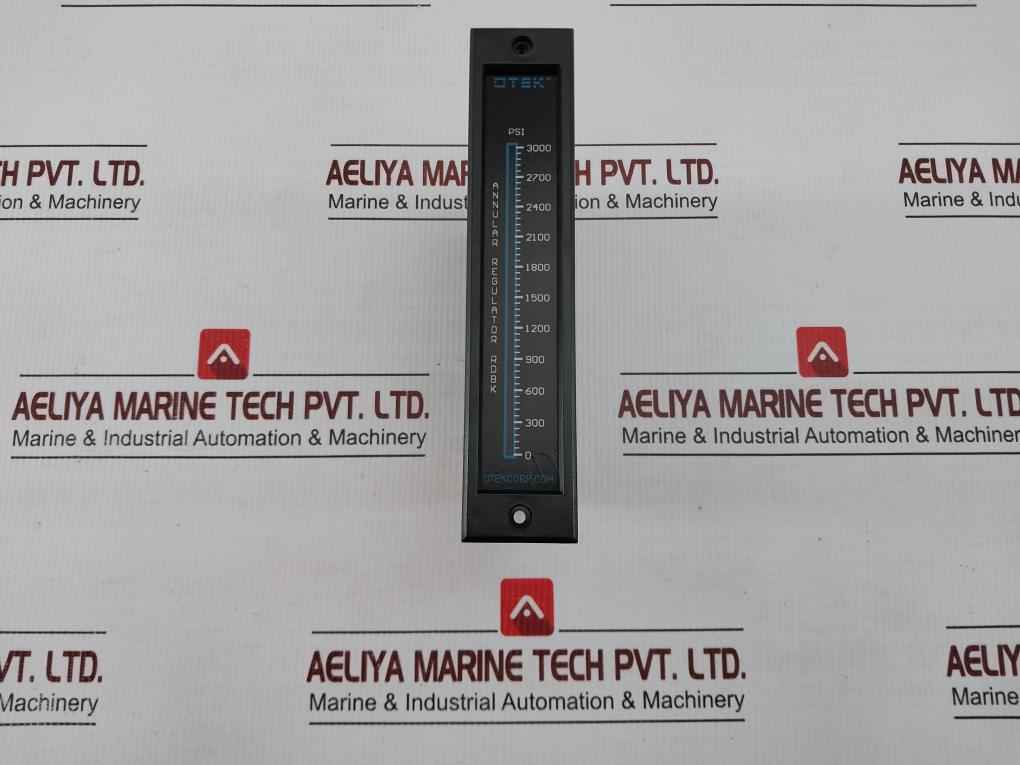 Otek Digital Bar Graph Display Hi-q101-c008-d2