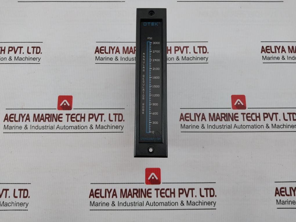 Otek Digital Bar Graph Display Hi-q101-c008-d2