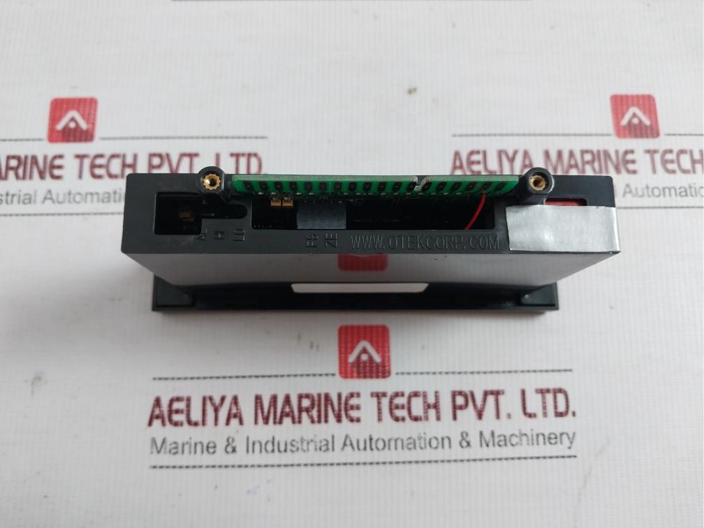 Otek Analog Bar Graph Display Meter 0-300 Psi Hi-q101-099-00099-a11
