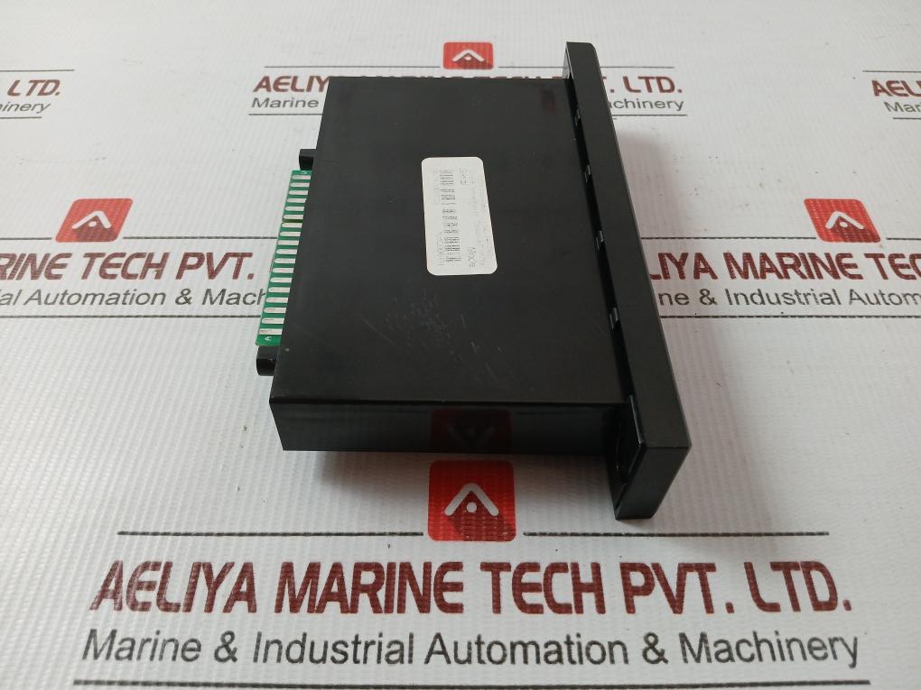 Hi-q101-c008-d1 Digital Bar Graph Display 0-3000 Psi Otek