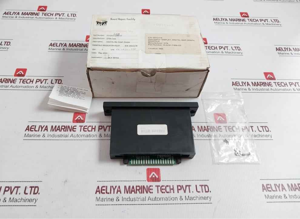 Otek Hi-q101-c008-d3