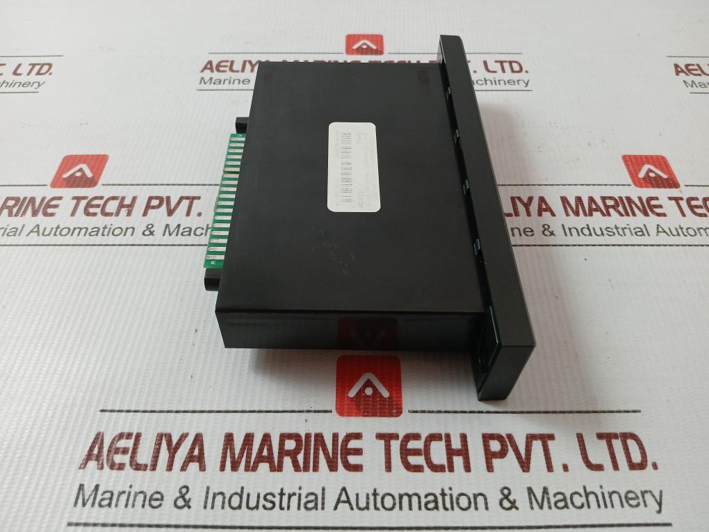 Digital Bar Graph Display Hi-q101-c008-d4 Otek 0-3000 Psi