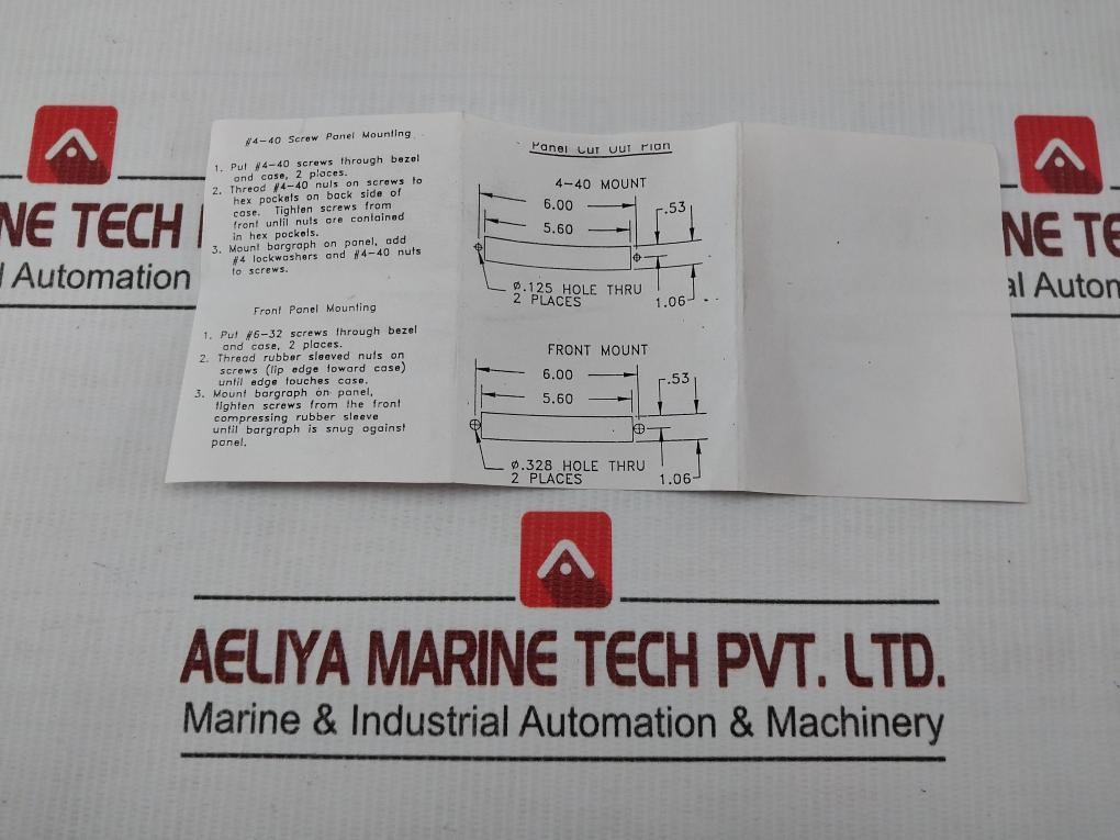 Otek Analog Bar Graph Display Hi-q101-099-00099-a13