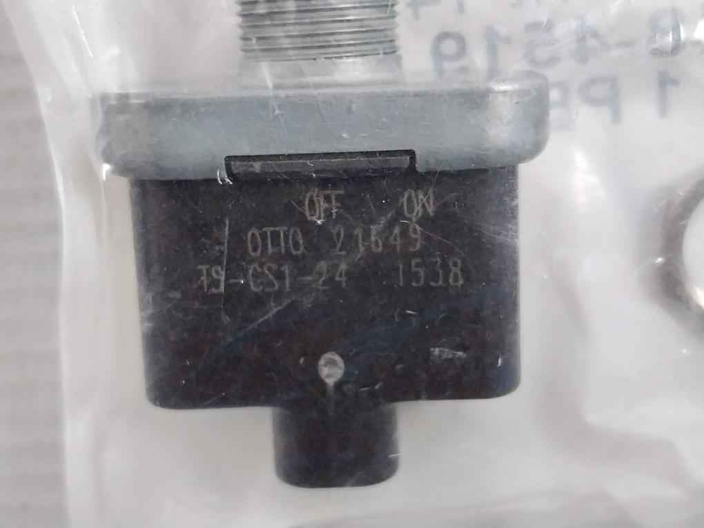 Otto T9-cs1-24 Toggle Switch