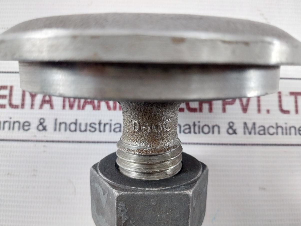 Oval Handhole Plug 2-3/4" X 3-3/8" Be1-00001-021 D102