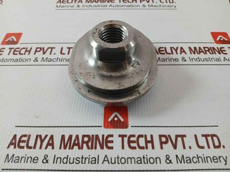 Oval Hydraulic Flange Adapter K0B-06-5235 Scm435