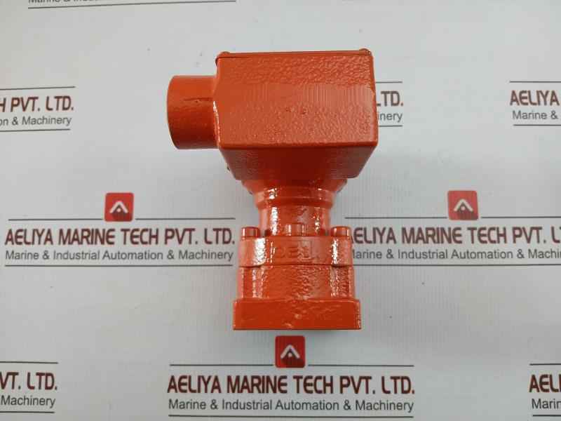 Oval Valve Open-shut Indicator 581 Cc 45B10