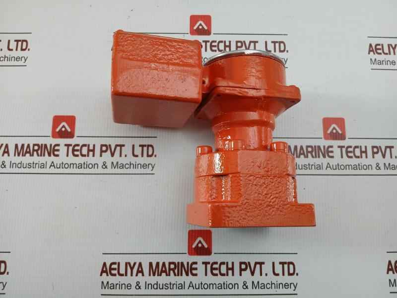 Oval Valve Open-shut Indicator 581 Cc 45B10