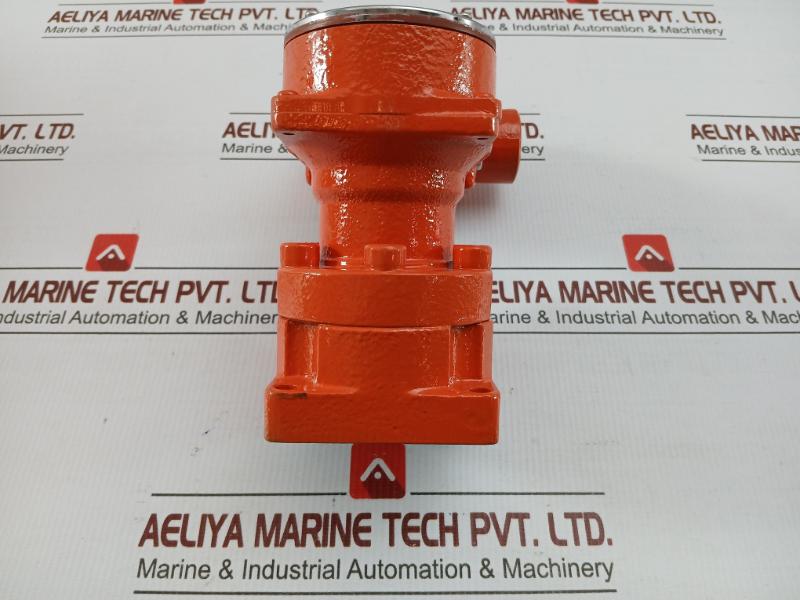 Oval Valve Open-shut Indicator 581 Cc 45B10