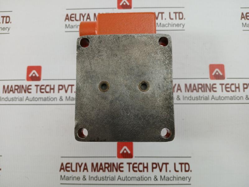 Oval Valve Open-shut Indicator 581 Cc 45B10