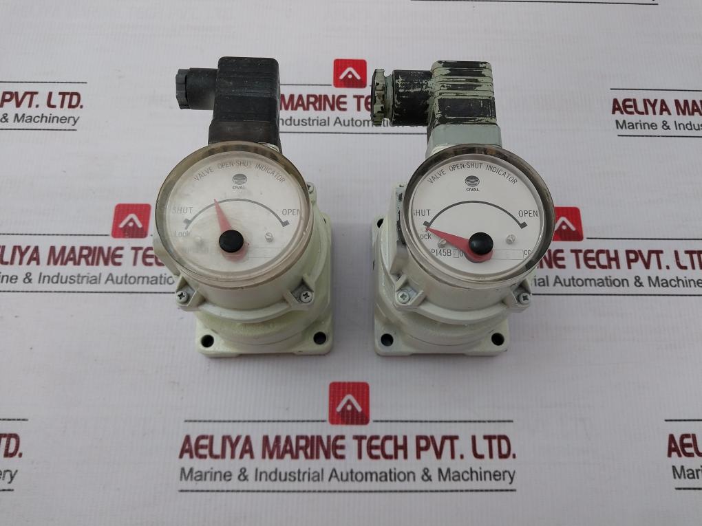 Oval Valve Opening Indicator Npi45B10