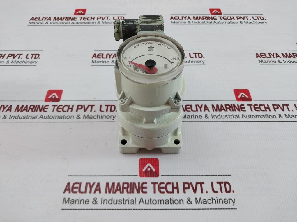 Oval Valve Opening Indicator Npi45B10