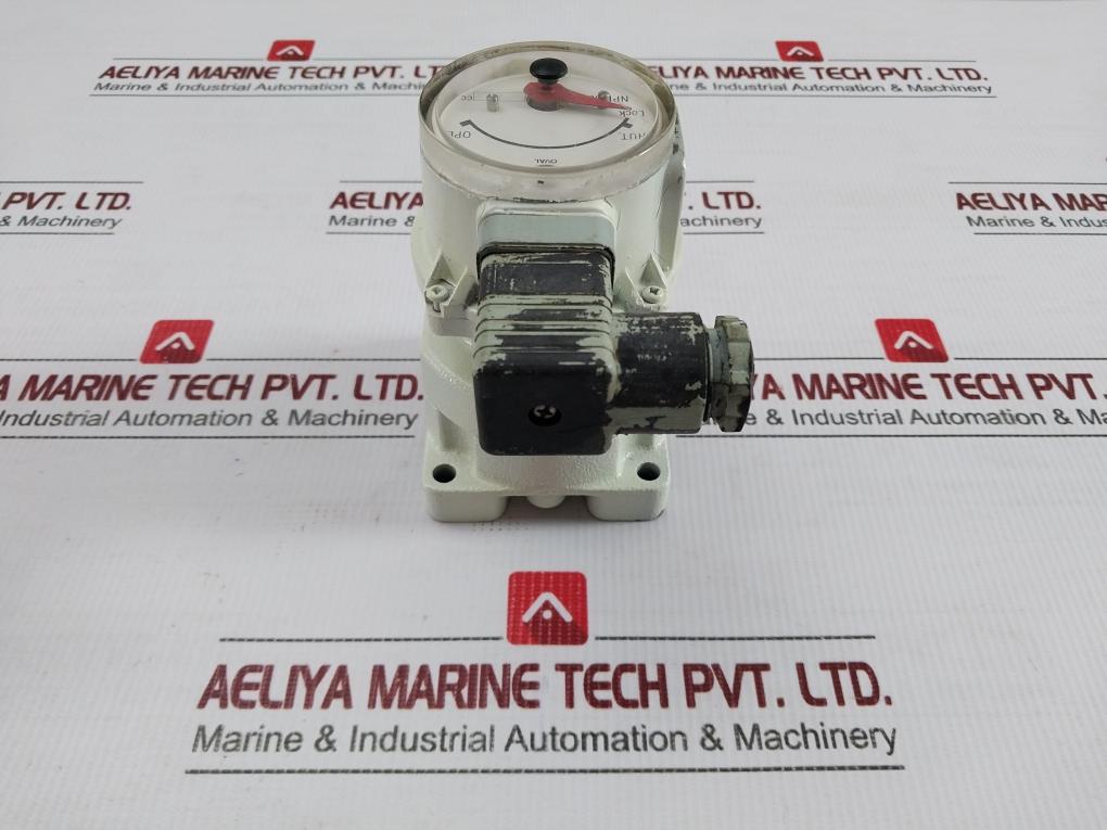 Oval Valve Opening Indicator Npi45B10