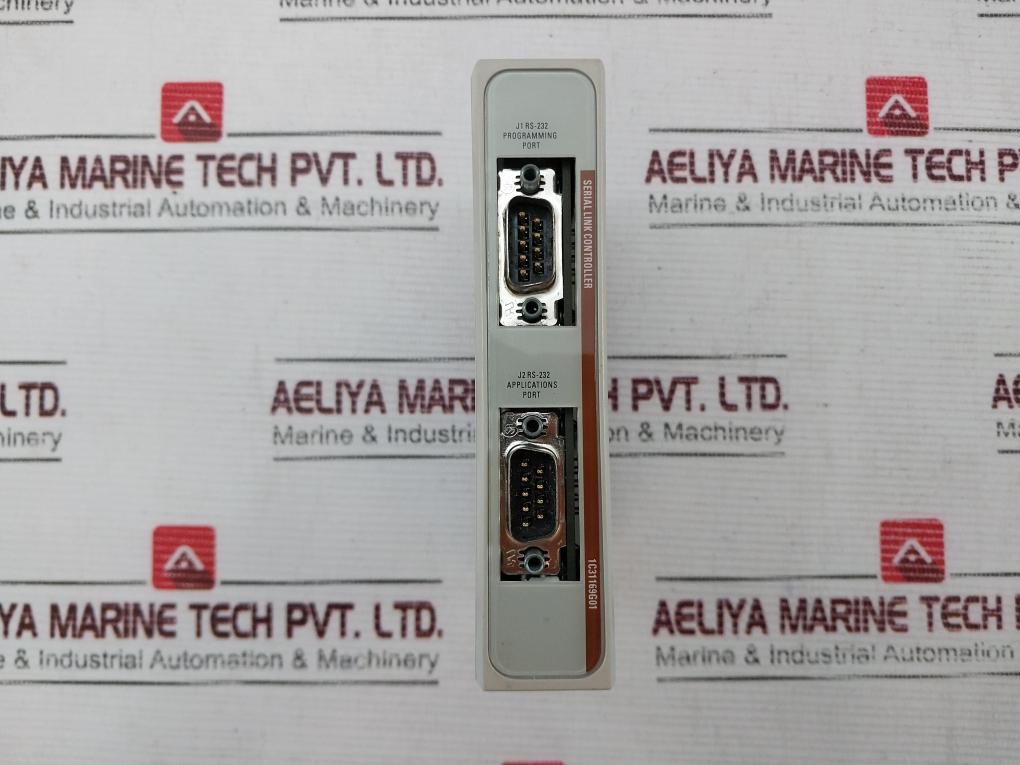 Ovation 1C31169G01 Serial Link Controller