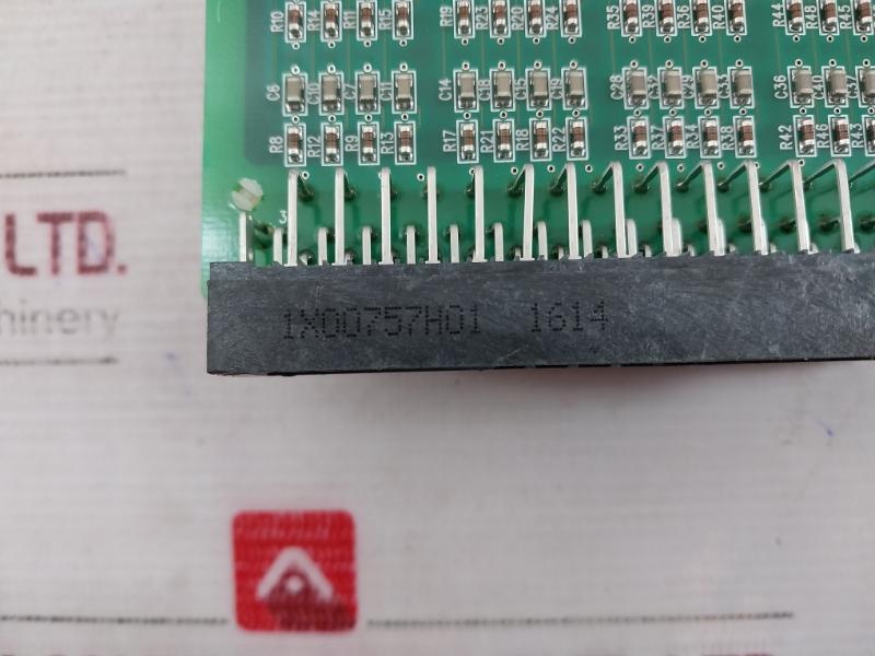 Ovation 1P00171A03 Printed Circuit Board 5X00504G01 Rev. 07 K1630