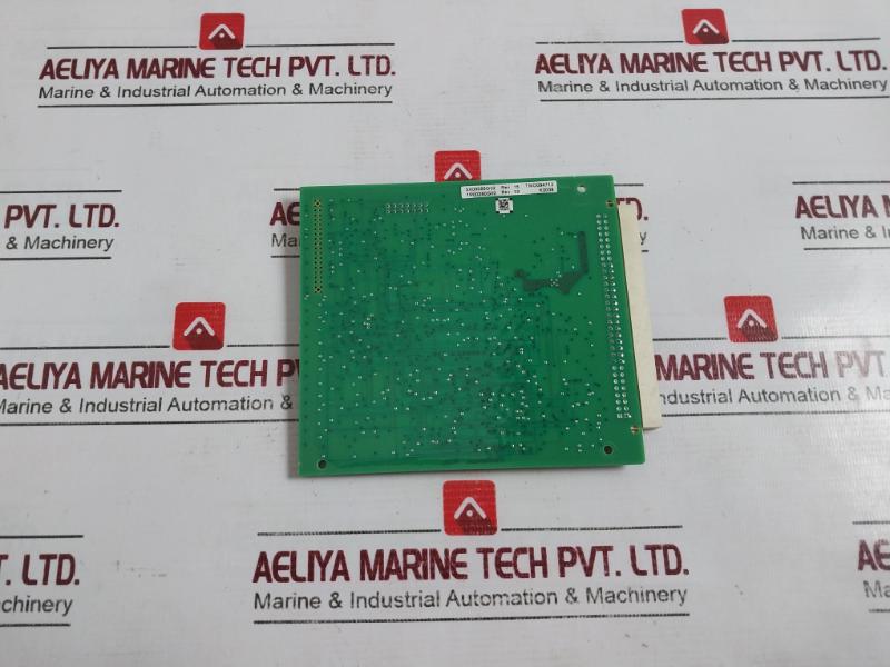 Ovation 1p00260a04l Printed Circuit Board Tmo094712 1p00260g02 Rev 02
