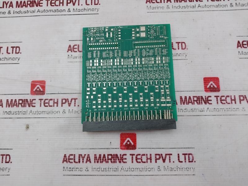 Ovation 3A99255G Printed Circuit Board Assembly Rev 08 1C31143G03